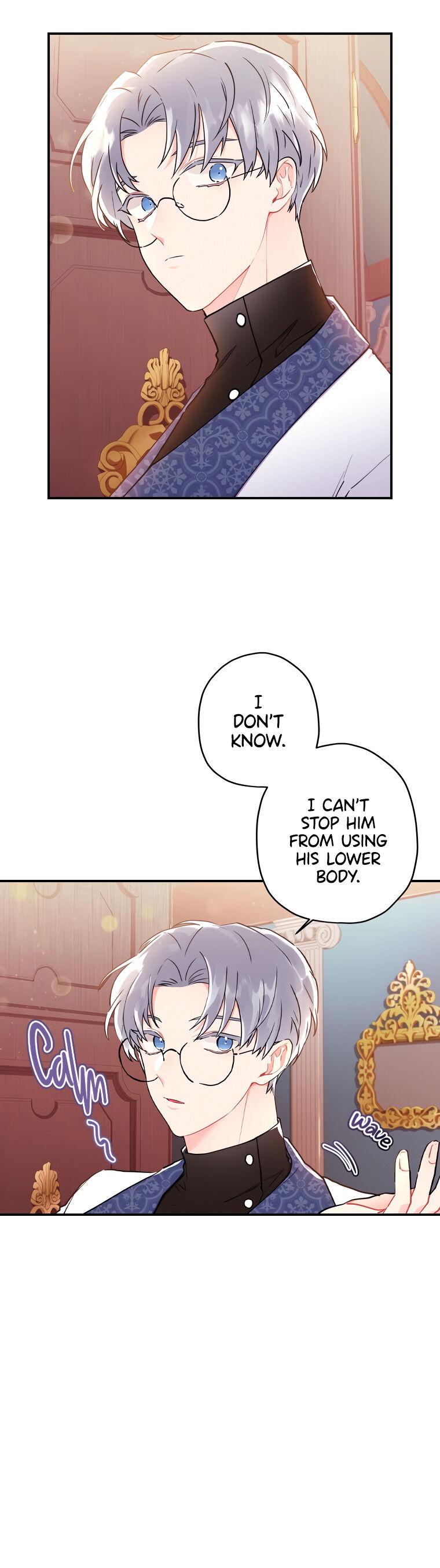 Read I Became the Male Lead’s Adopted Daughter EN Manga Online