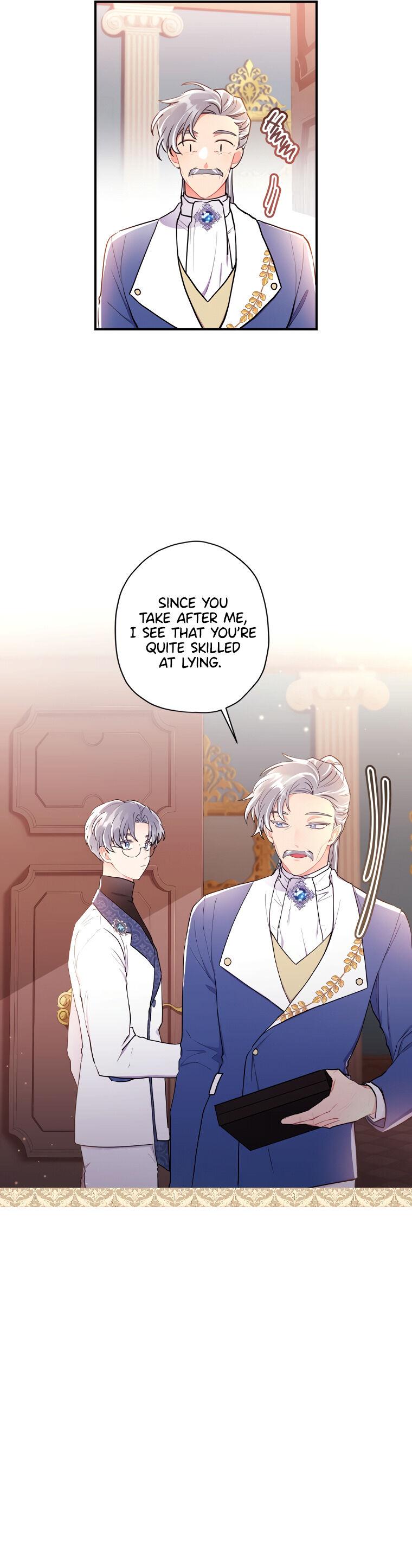 Read I Became the Male Lead’s Adopted Daughter EN Manga Online