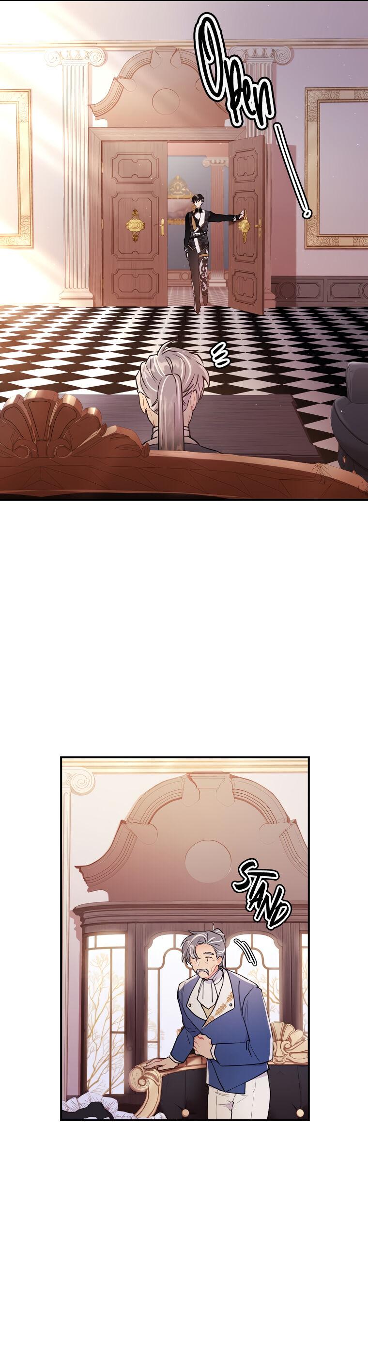 Read I Became the Male Lead’s Adopted Daughter EN Manga Online