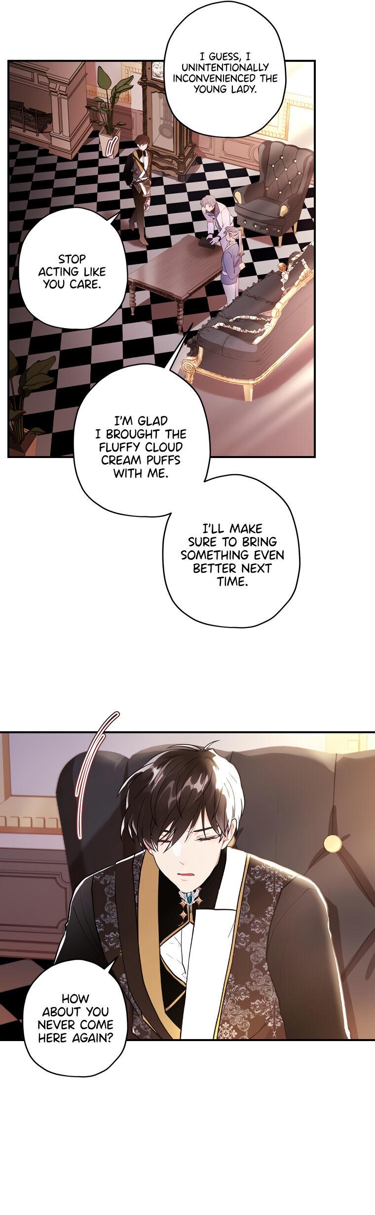 Read I Became the Male Lead’s Adopted Daughter EN Manga Online