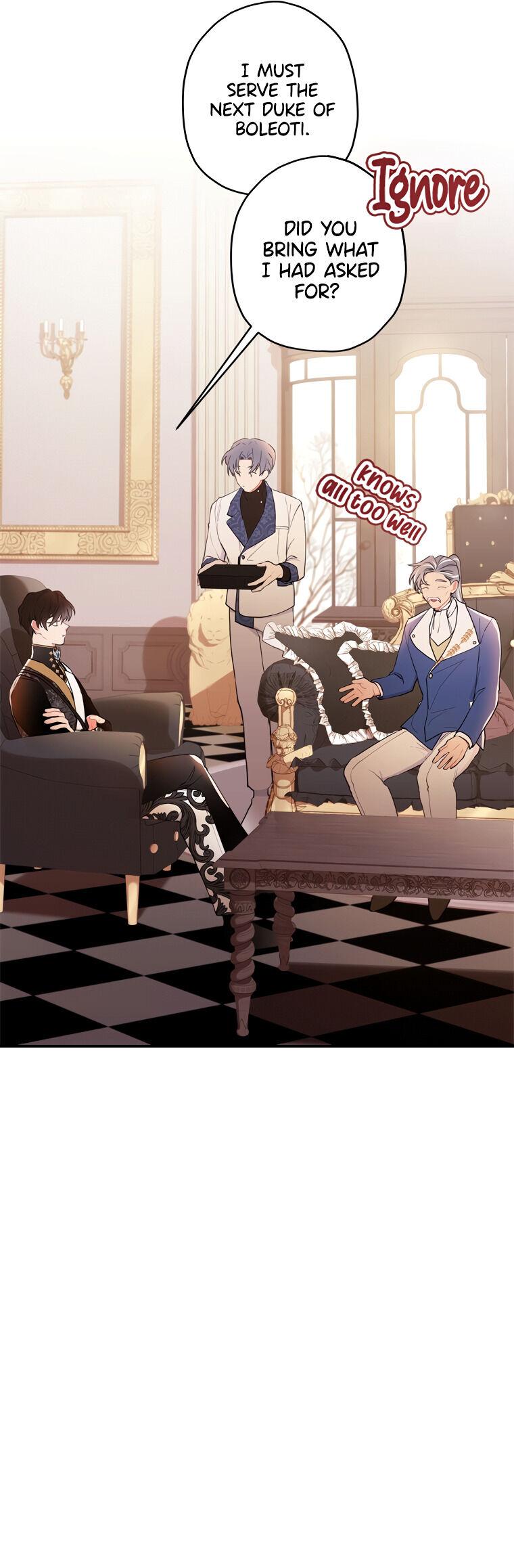 Read I Became the Male Lead’s Adopted Daughter EN Manga Online