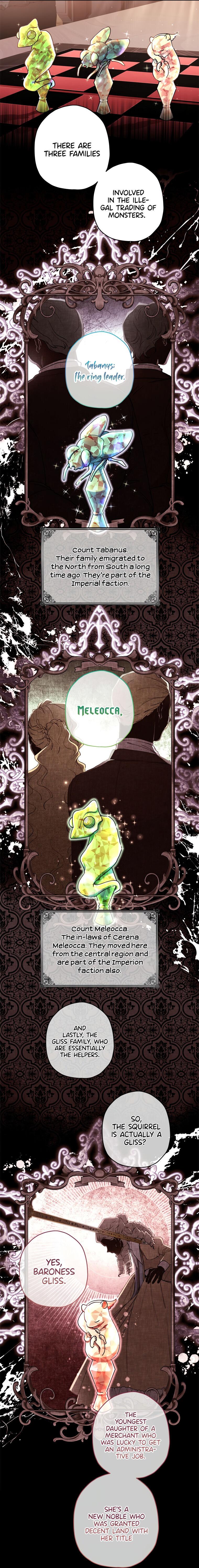 Read I Became the Male Lead’s Adopted Daughter EN Manga Online