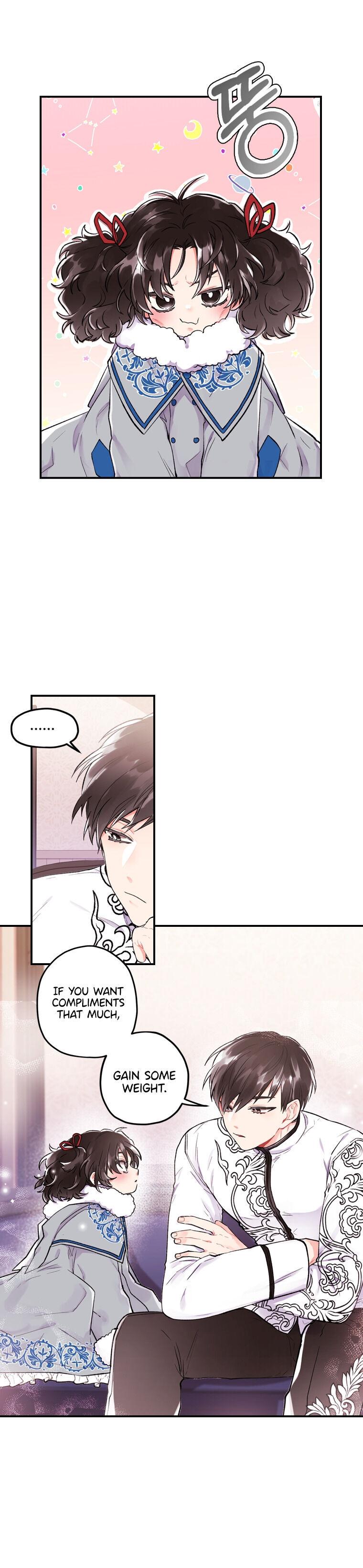 Read I Became the Male Lead’s Adopted Daughter EN Manga Online