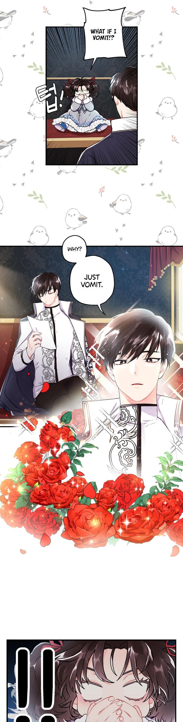 Read I Became the Male Lead’s Adopted Daughter EN Manga Online