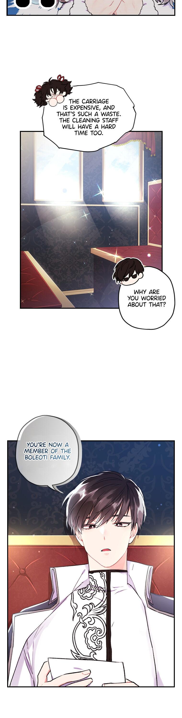 Read I Became the Male Lead’s Adopted Daughter EN Manga Online