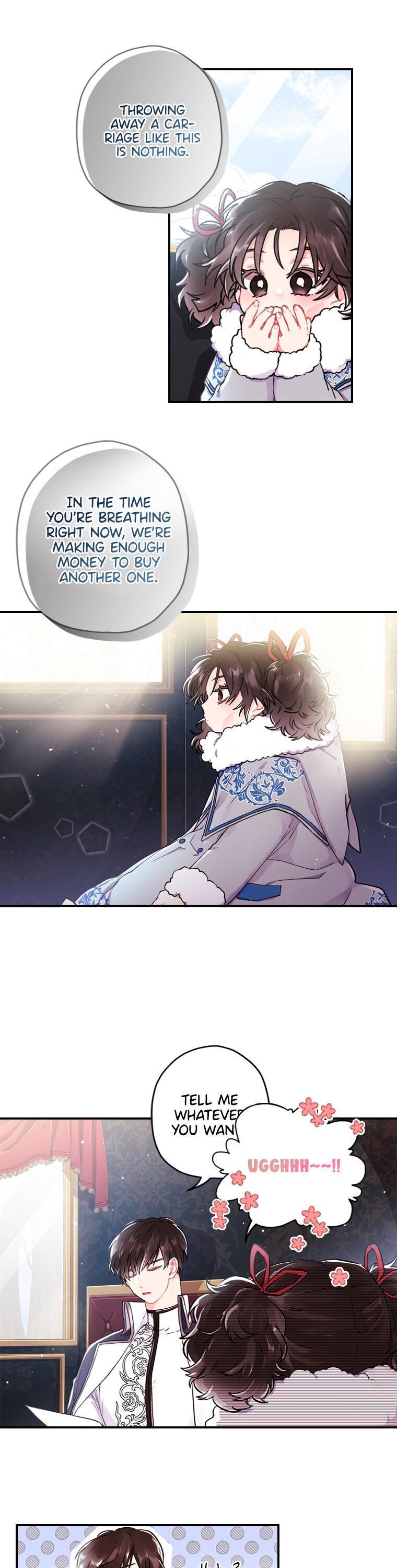 Read I Became the Male Lead’s Adopted Daughter EN Manga Online