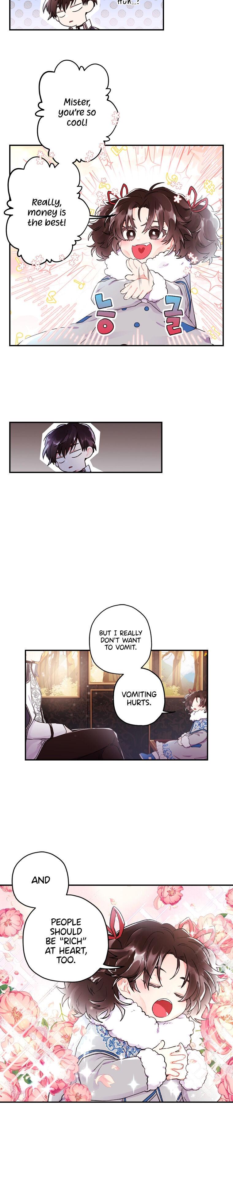 Read I Became the Male Lead’s Adopted Daughter EN Manga Online