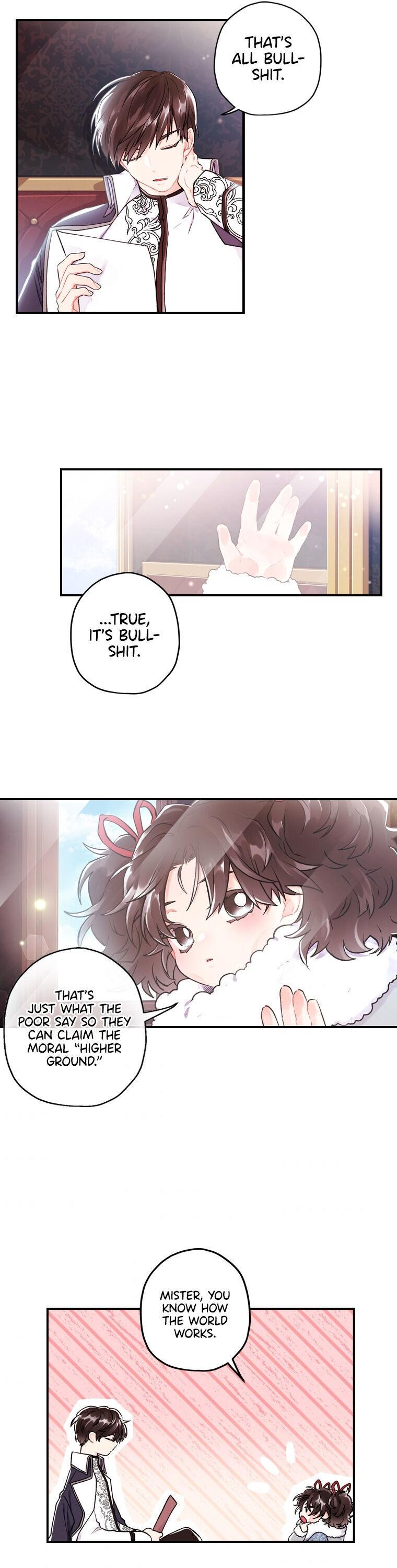Read I Became the Male Lead’s Adopted Daughter EN Manga Online
