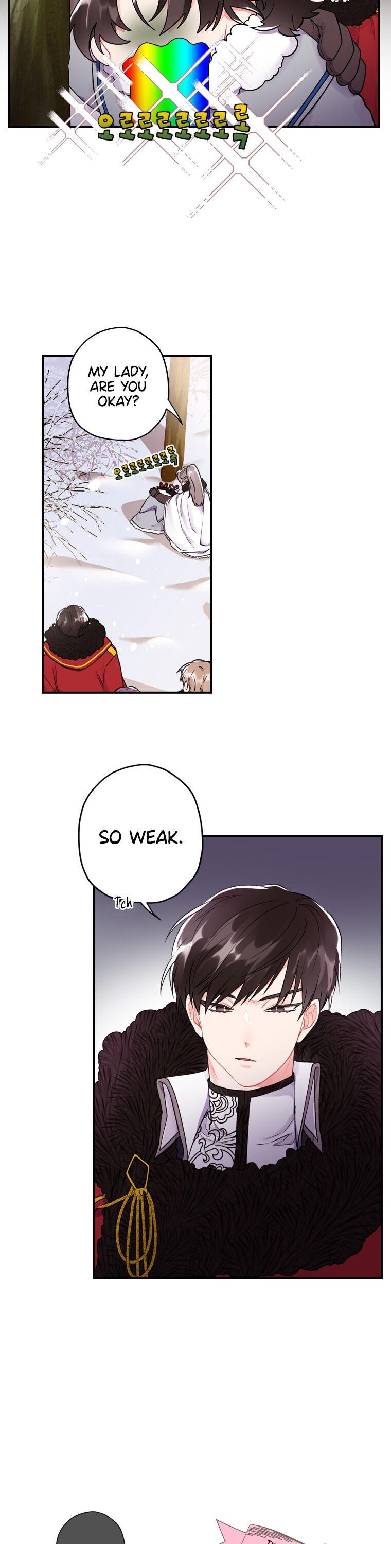 Read I Became the Male Lead’s Adopted Daughter EN Manga Online