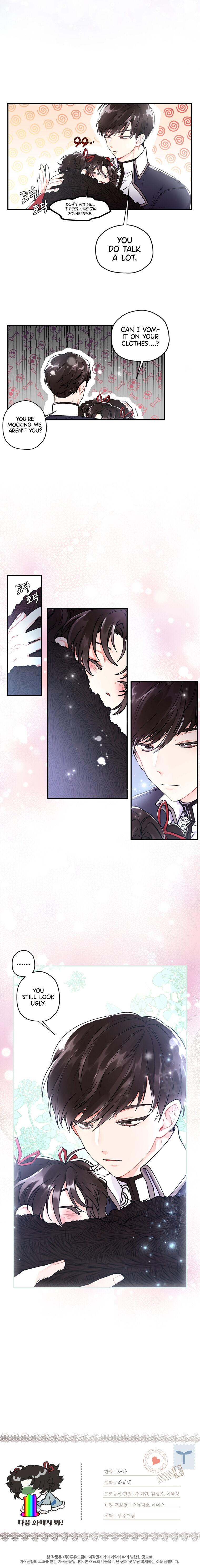 Read I Became the Male Lead’s Adopted Daughter EN Manga Online
