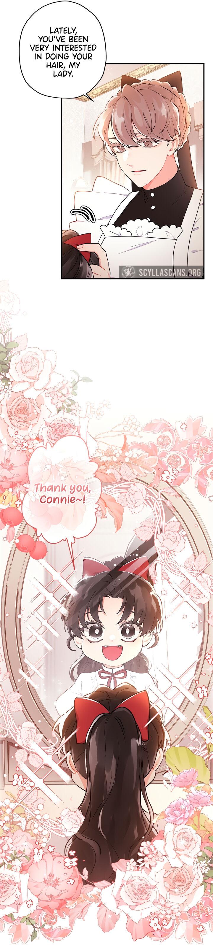 Read I Became the Male Lead’s Adopted Daughter EN Manga Online