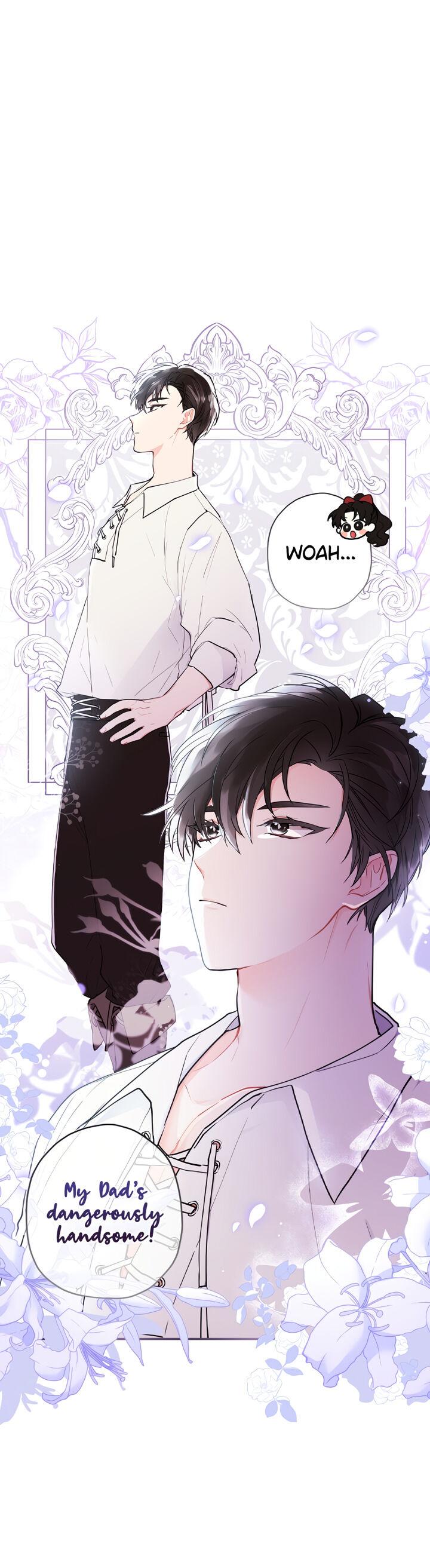 Read I Became the Male Lead’s Adopted Daughter EN Manga Online