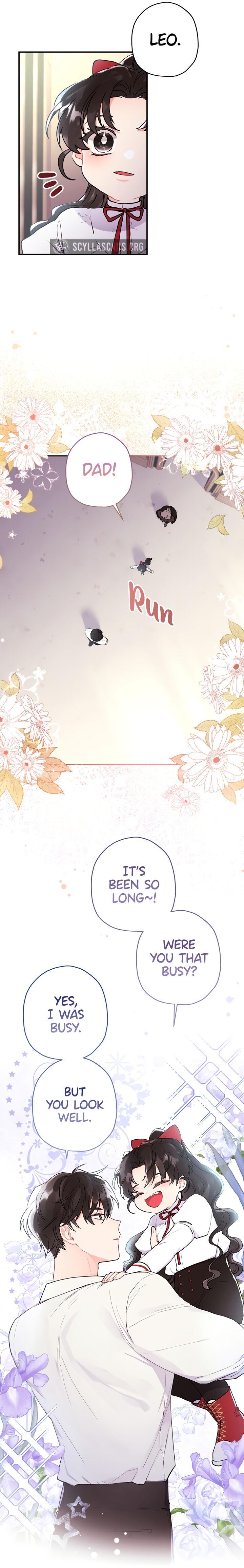 Read I Became the Male Lead’s Adopted Daughter EN Manga Online