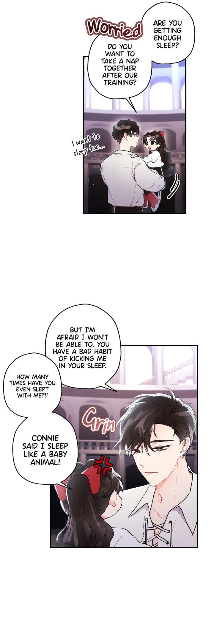 Read I Became the Male Lead’s Adopted Daughter EN Manga Online