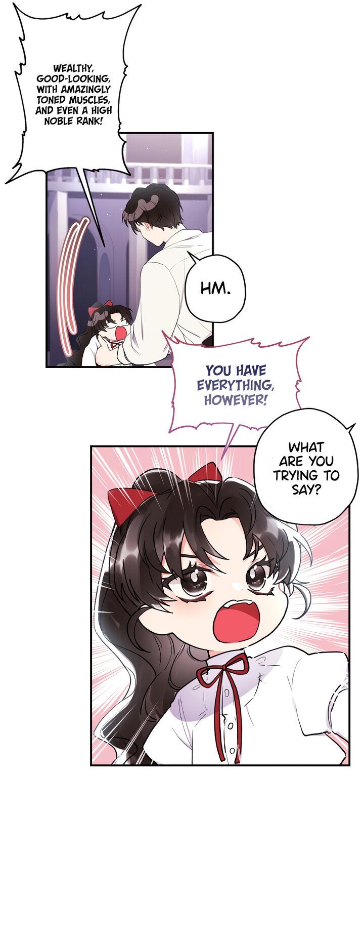 Read I Became the Male Lead’s Adopted Daughter EN Manga Online