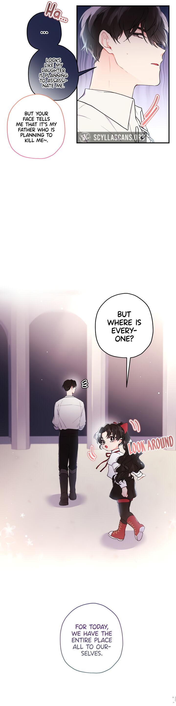 Read I Became the Male Lead’s Adopted Daughter EN Manga Online