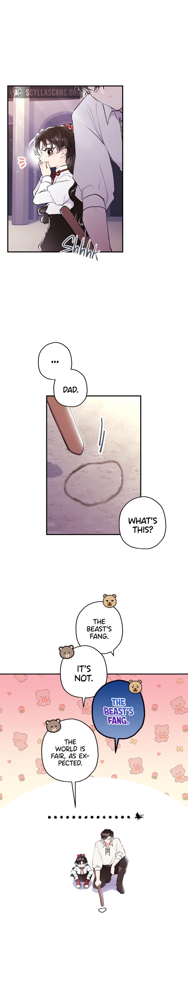 Read I Became the Male Lead’s Adopted Daughter EN Manga Online