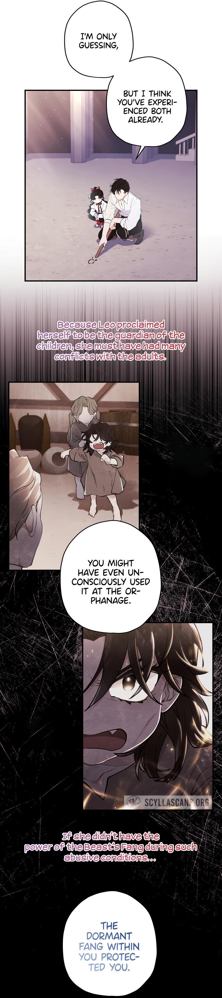 Read I Became the Male Lead’s Adopted Daughter EN Manga Online