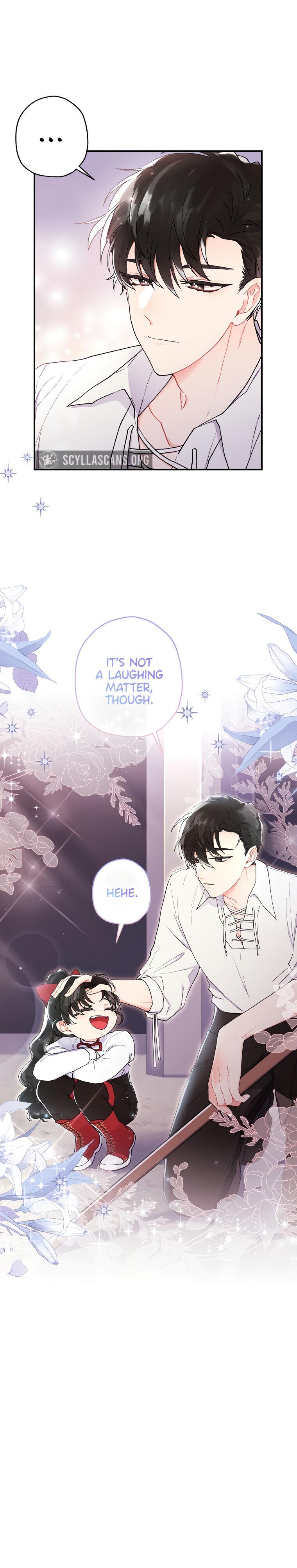 Read I Became the Male Lead’s Adopted Daughter EN Manga Online