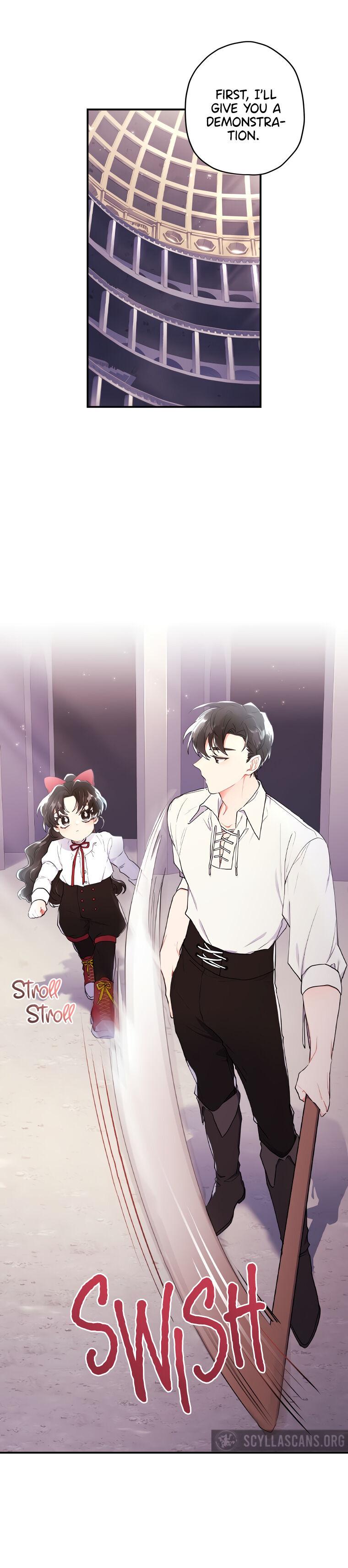 Read I Became the Male Lead’s Adopted Daughter EN Manga Online