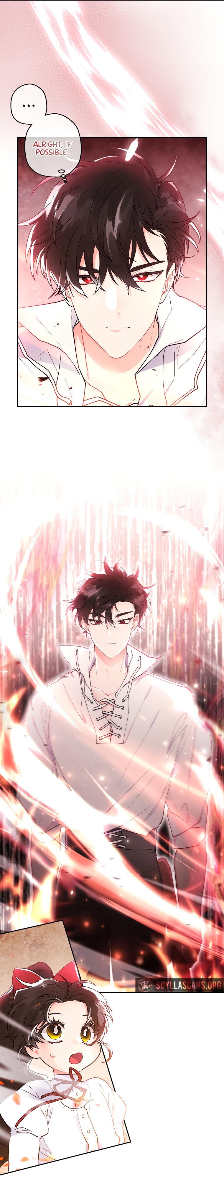 Read I Became the Male Lead’s Adopted Daughter EN Manga Online