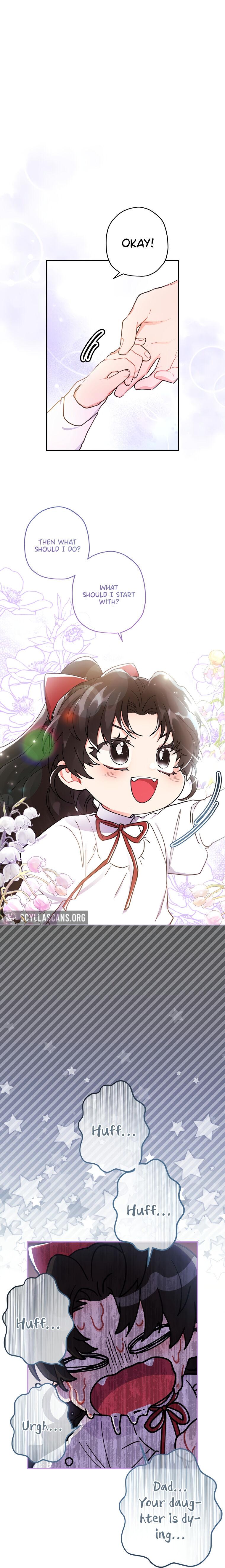 Read I Became the Male Lead’s Adopted Daughter EN Manga Online