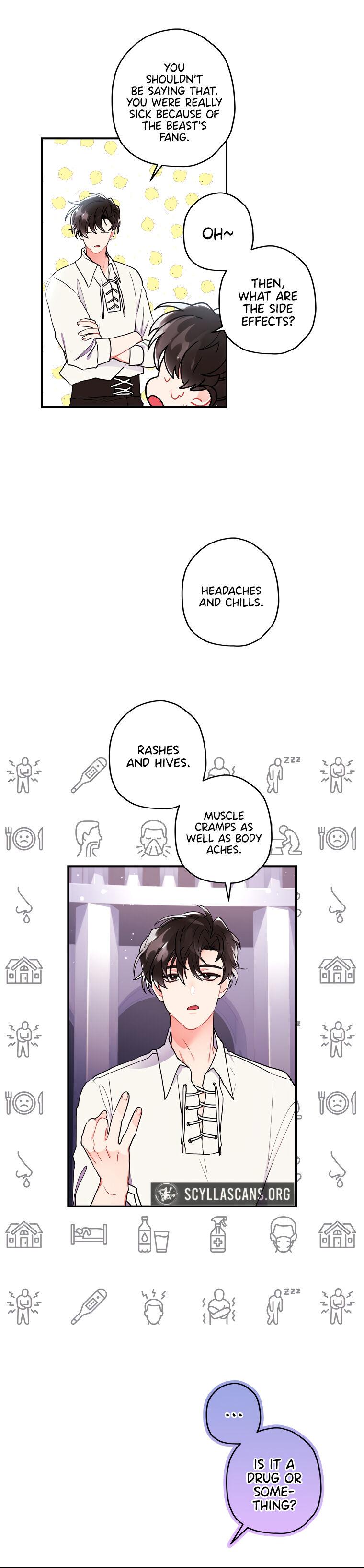 Read I Became the Male Lead’s Adopted Daughter EN Manga Online