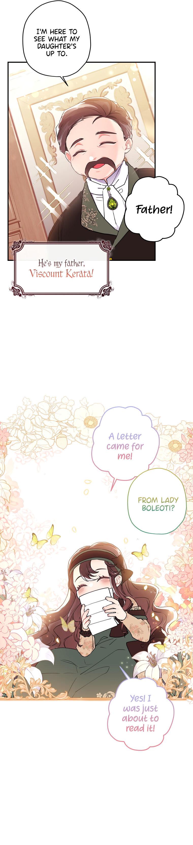 Read I Became the Male Lead’s Adopted Daughter EN Manga Online