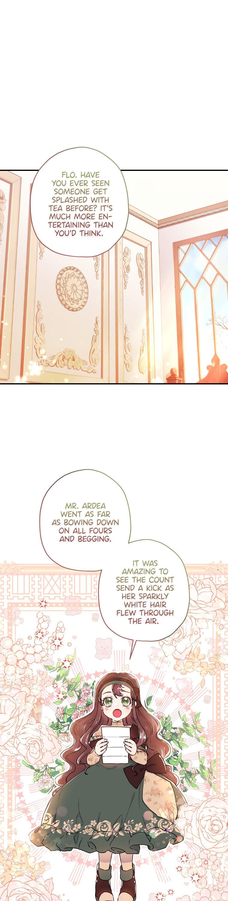 Read I Became the Male Lead’s Adopted Daughter EN Manga Online