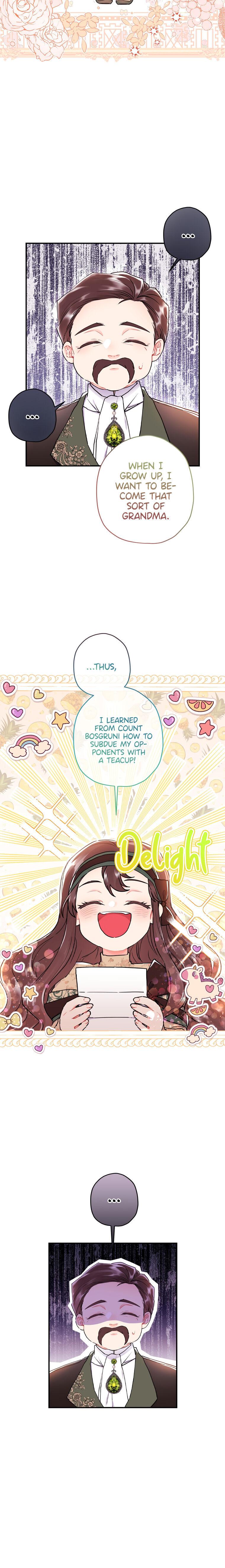 Read I Became the Male Lead’s Adopted Daughter EN Manga Online
