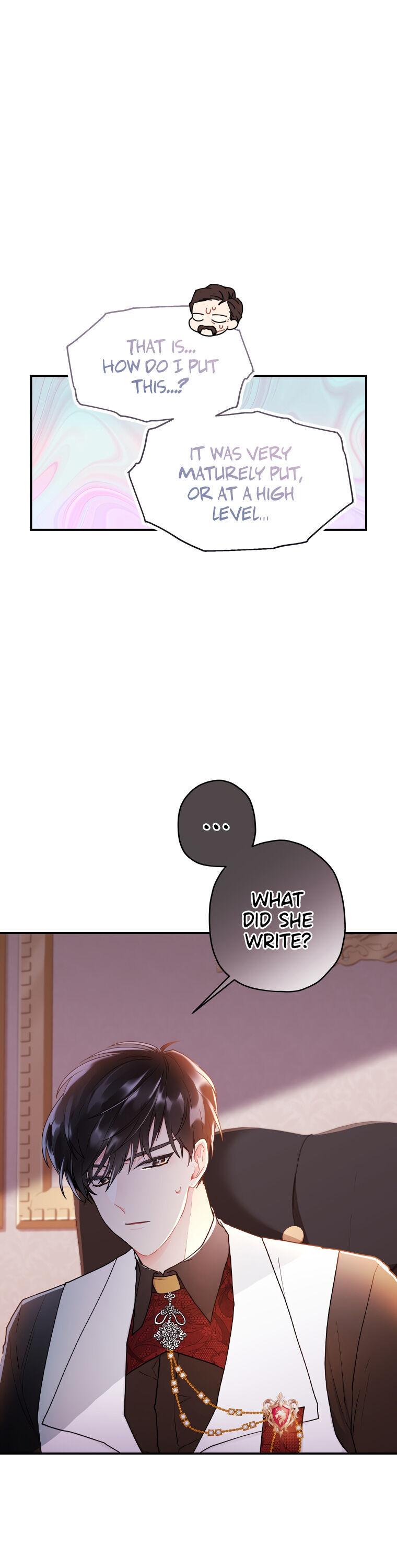 Read I Became the Male Lead’s Adopted Daughter EN Manga Online