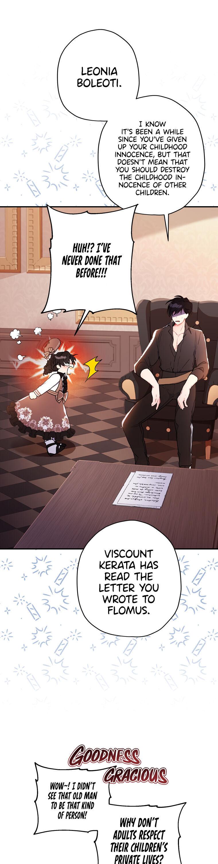 Read I Became the Male Lead’s Adopted Daughter EN Manga Online