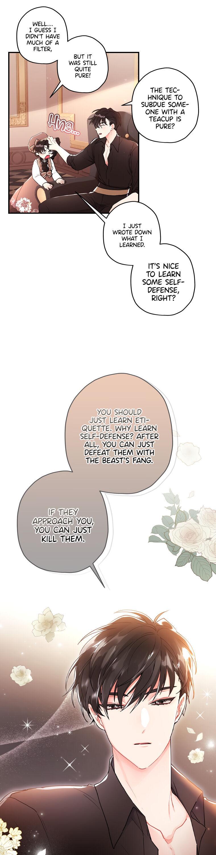 Read I Became the Male Lead’s Adopted Daughter EN Manga Online