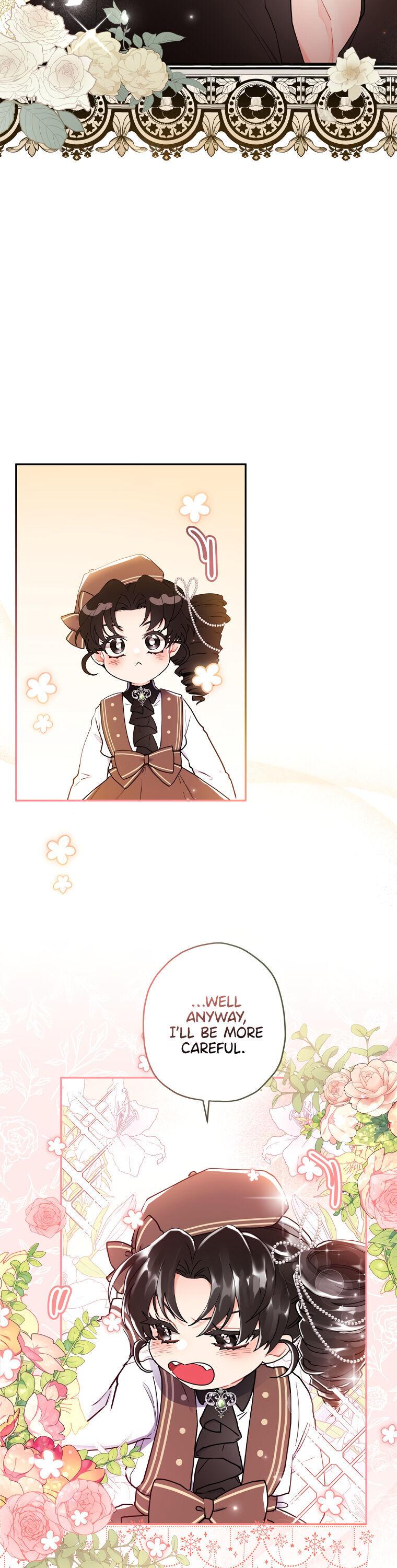 Read I Became the Male Lead’s Adopted Daughter EN Manga Online