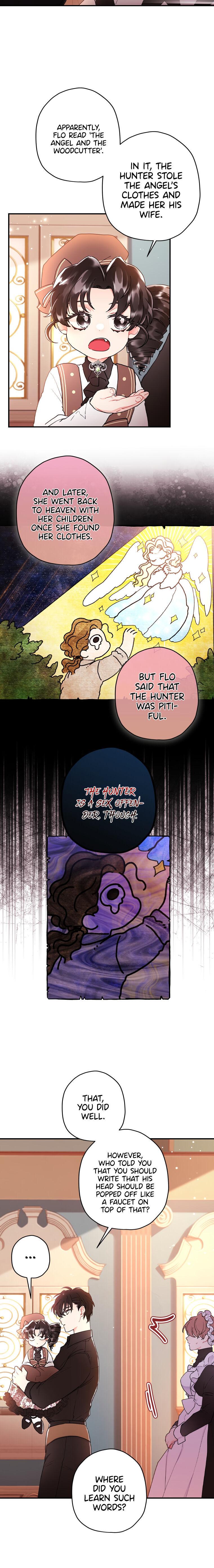 Read I Became the Male Lead’s Adopted Daughter EN Manga Online