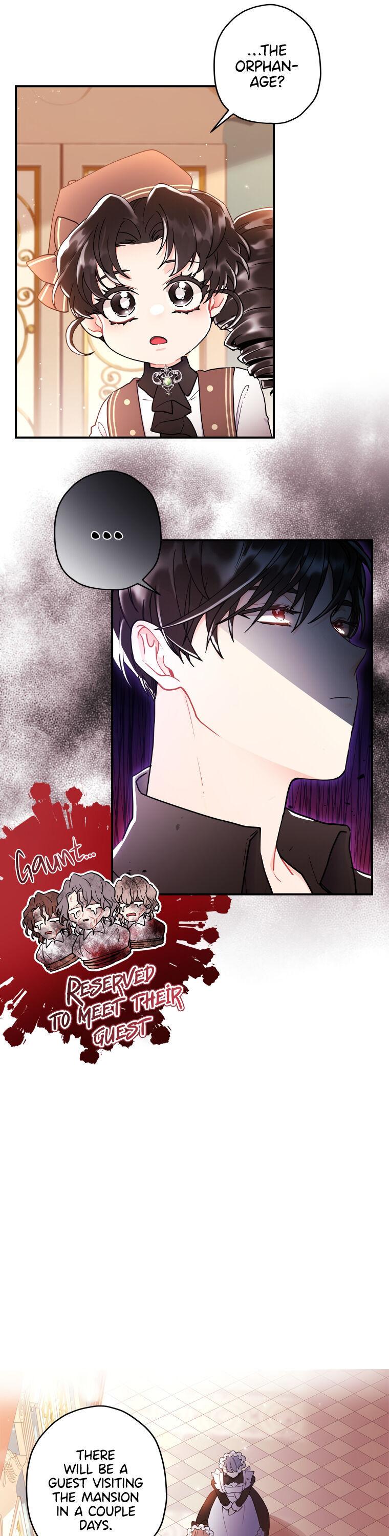 Read I Became the Male Lead’s Adopted Daughter EN Manga Online