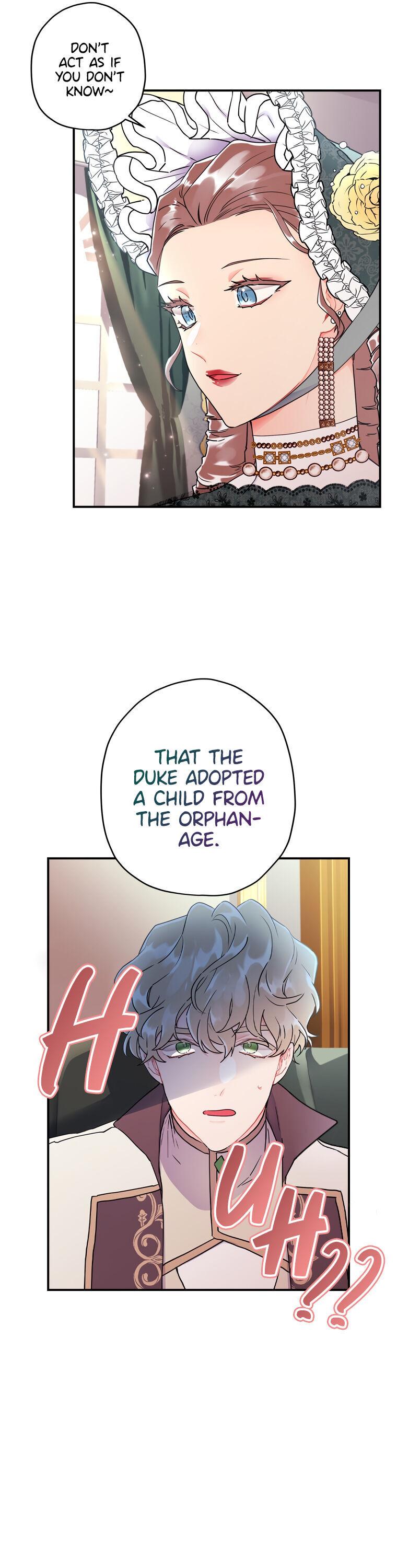 Read I Became the Male Lead’s Adopted Daughter EN Manga Online