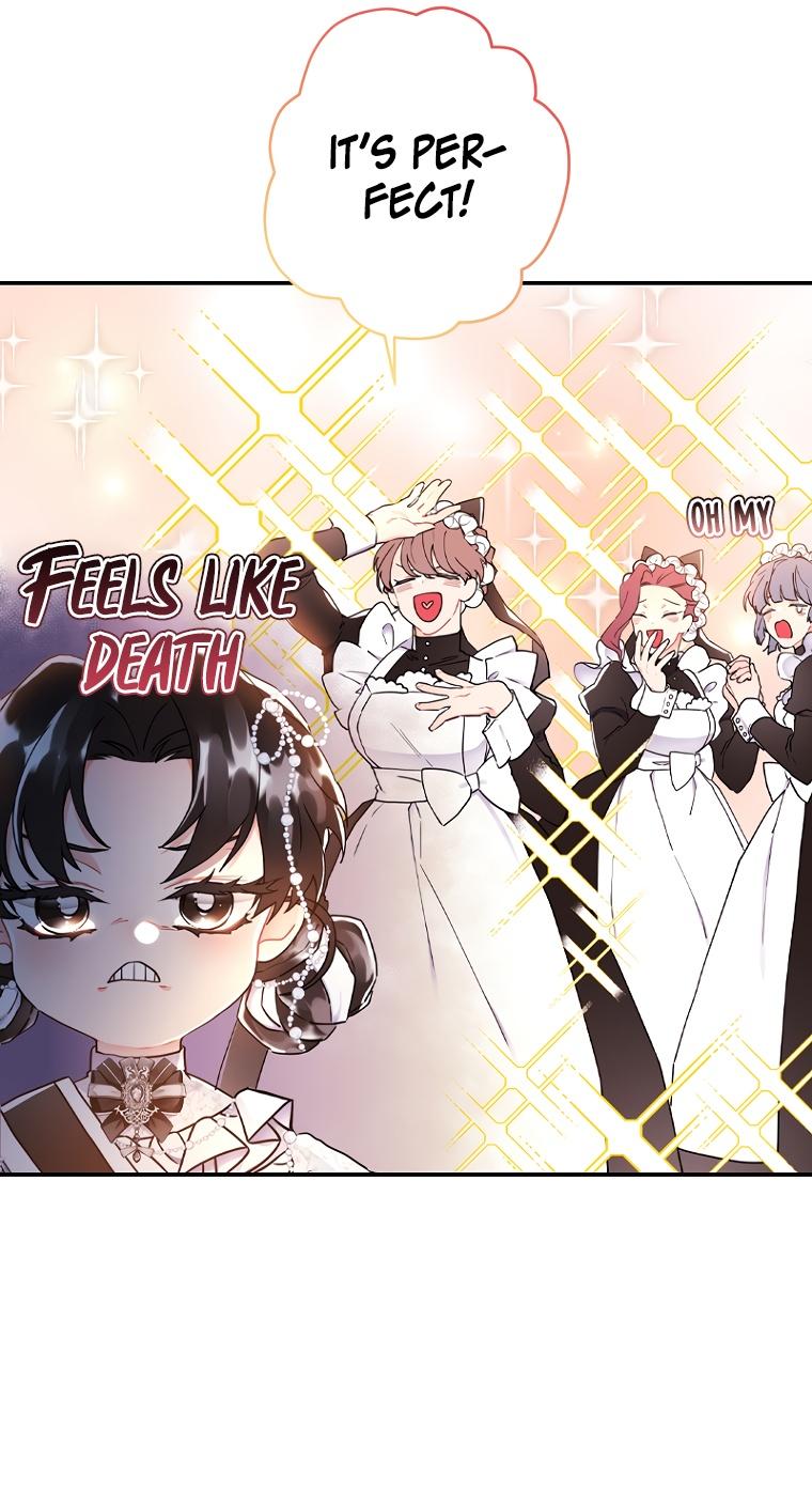 Read I Became the Male Lead’s Adopted Daughter EN Manga Online