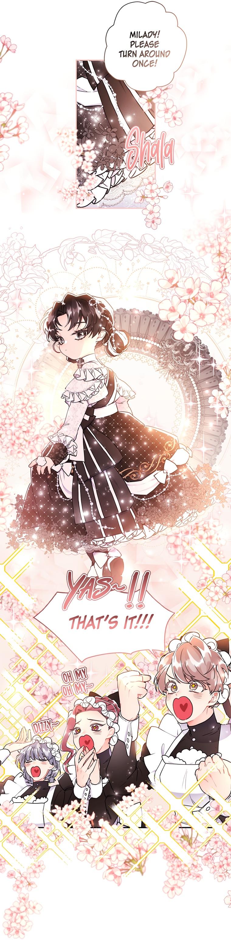 Read I Became the Male Lead’s Adopted Daughter EN Manga Online