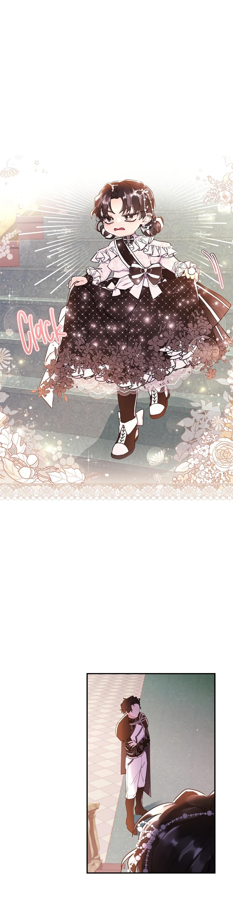Read I Became the Male Lead’s Adopted Daughter EN Manga Online