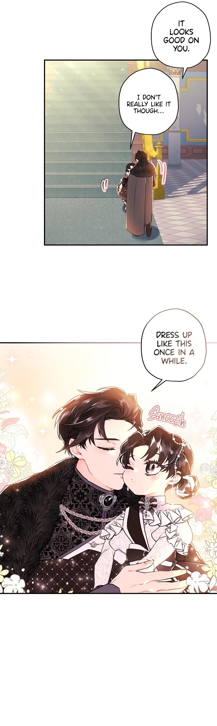 Read I Became the Male Lead’s Adopted Daughter EN Manga Online