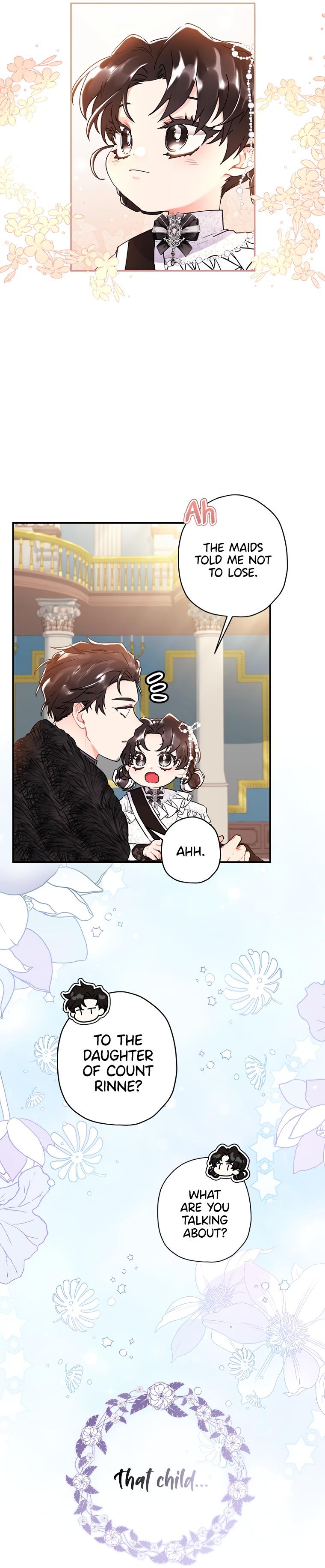 Read I Became the Male Lead’s Adopted Daughter EN Manga Online