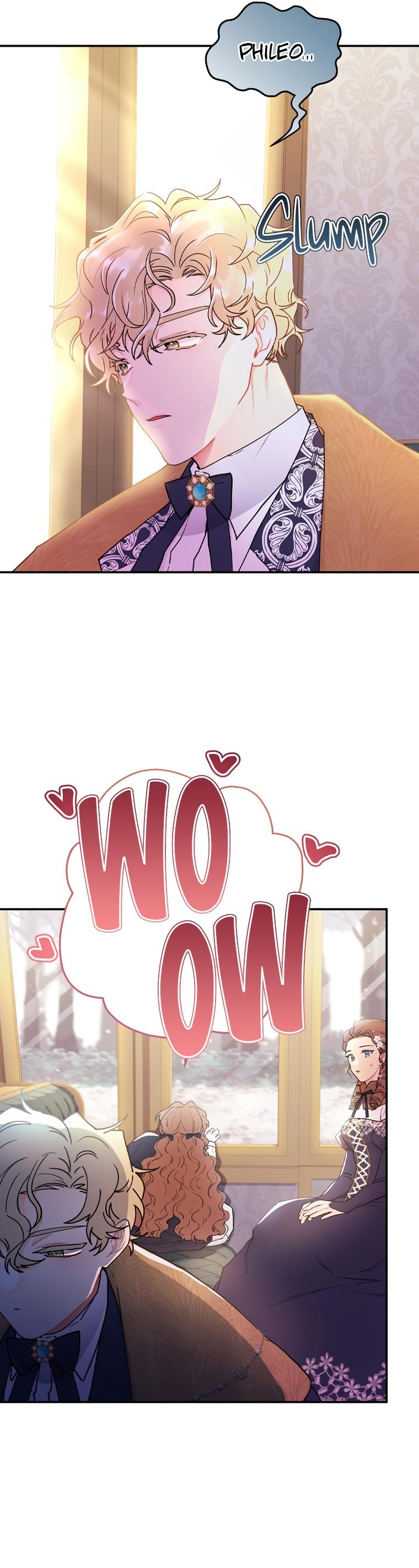 Read I Became the Male Lead’s Adopted Daughter EN Manga Online