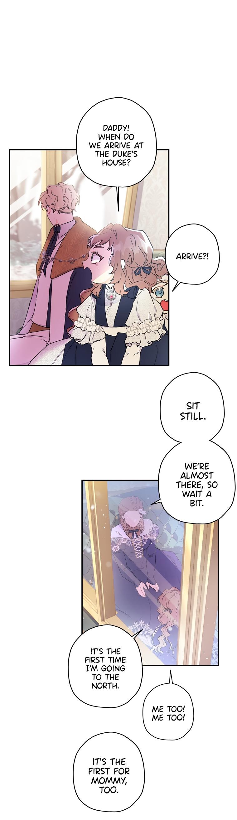Read I Became the Male Lead’s Adopted Daughter EN Manga Online