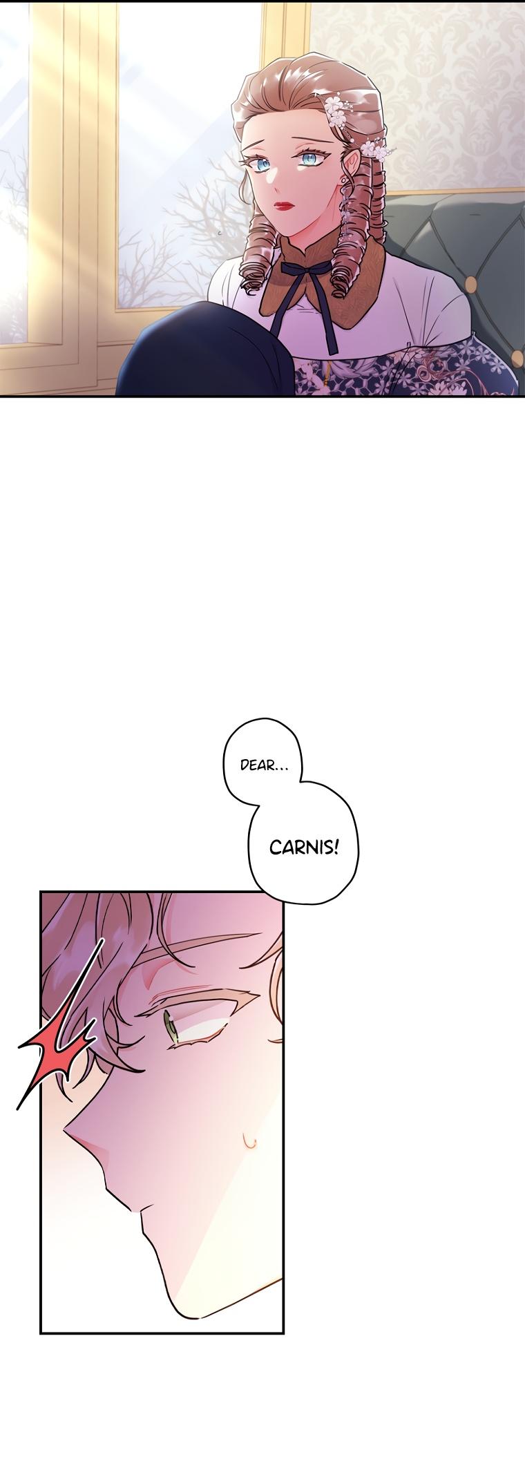 Read I Became the Male Lead’s Adopted Daughter EN Manga Online