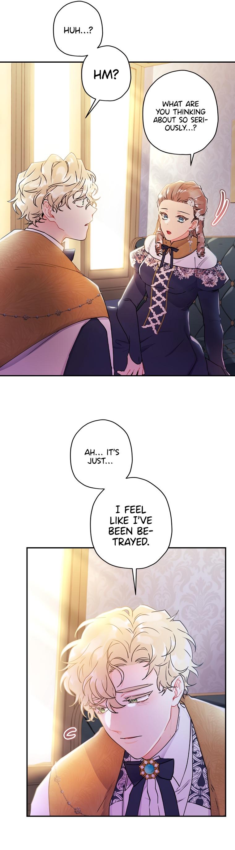 Read I Became the Male Lead’s Adopted Daughter EN Manga Online