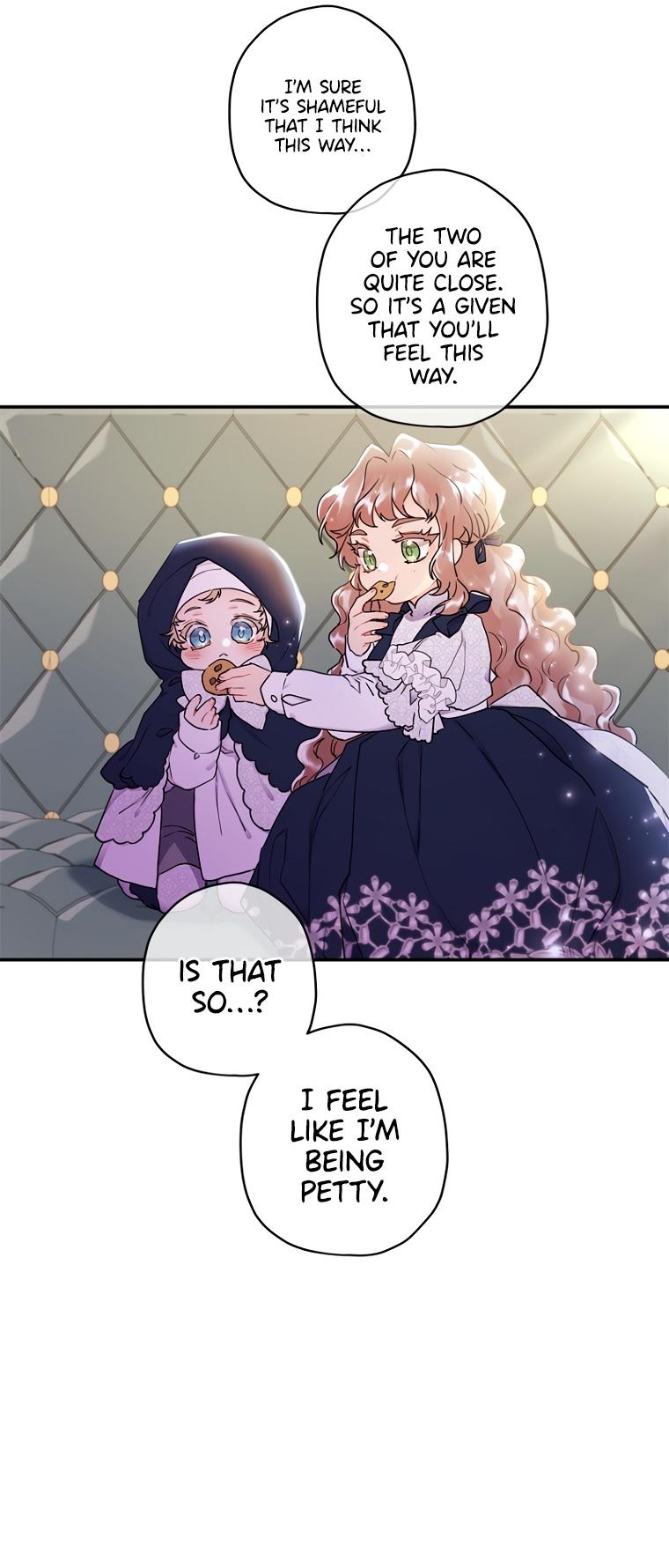 Read I Became the Male Lead’s Adopted Daughter EN Manga Online