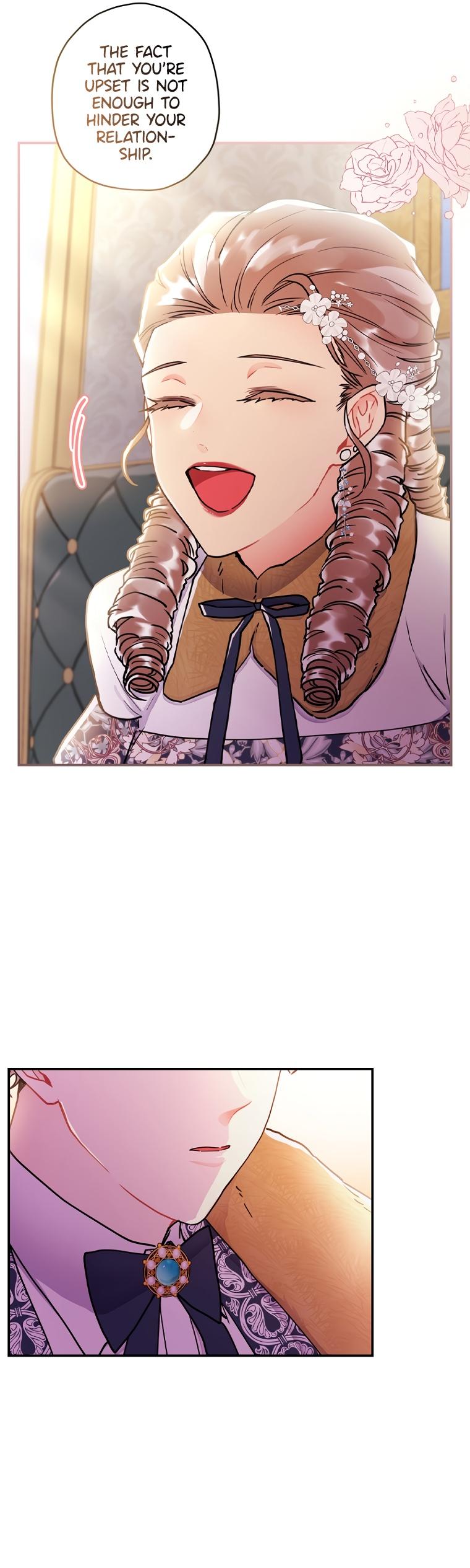 Read I Became the Male Lead’s Adopted Daughter EN Manga Online