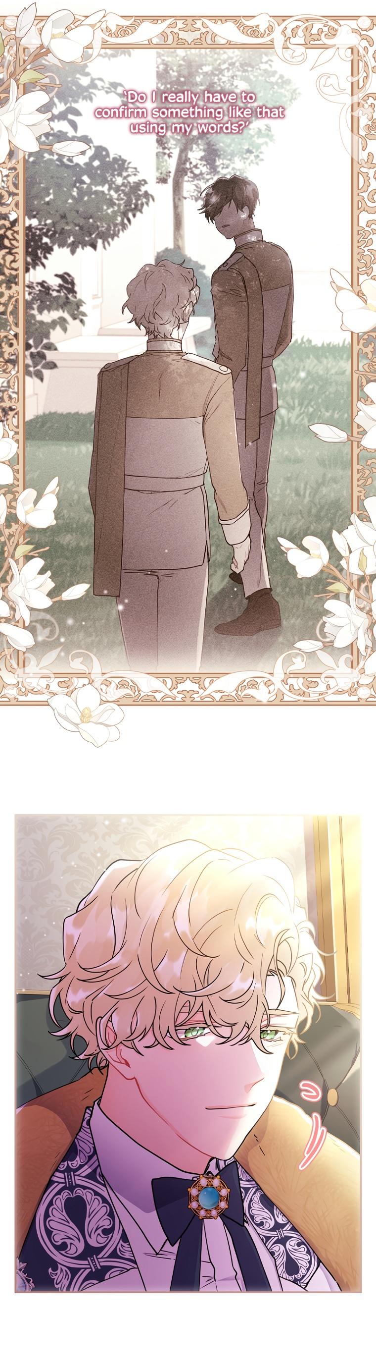 Read I Became the Male Lead’s Adopted Daughter EN Manga Online