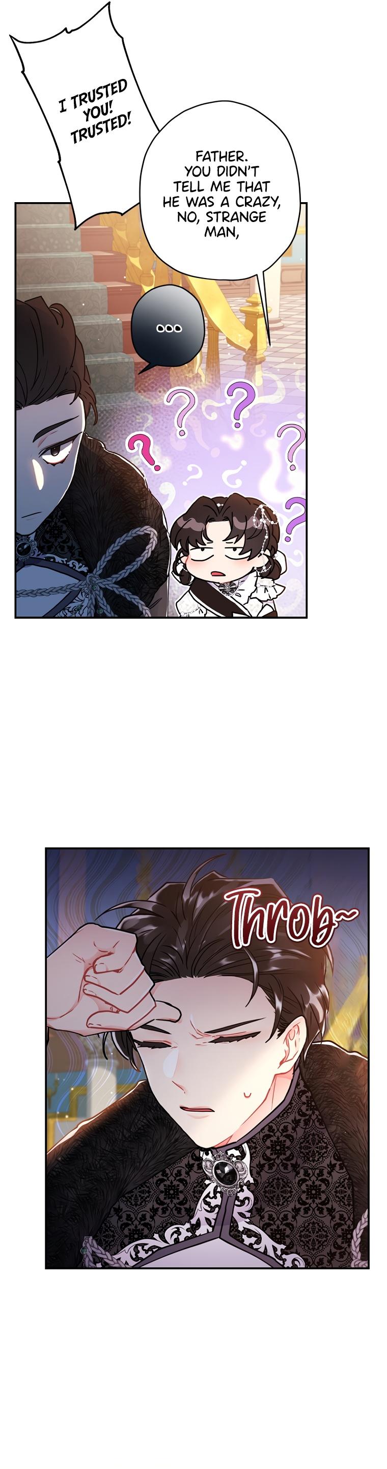 Read I Became the Male Lead’s Adopted Daughter EN Manga Online